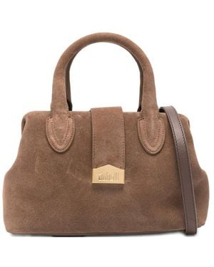 Schell Small Doctor Tote Bag - Brown