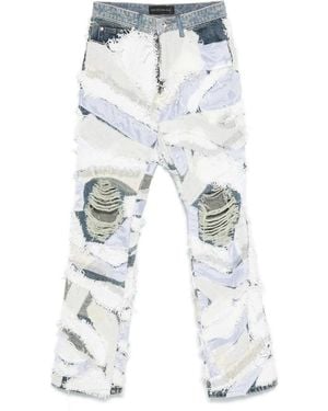 Who Decides War Beach Sand Jeans - Blue