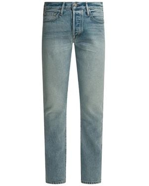 Tom Ford Slim-Fit Jeans - Blue