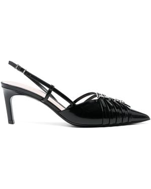 Gucci Court Shoes - Black