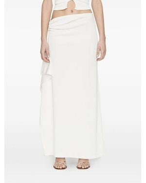 Christopher Esber Skirt - White