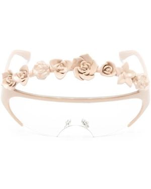 YVMIN Floral Sunglasses - Multicolor