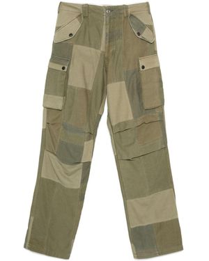 GALLERY DEPT. Marcus Cargo Trousers - Green