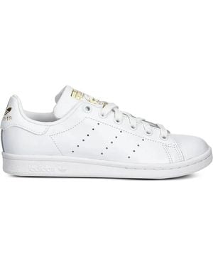 adidas Stan Smith Trainers - White
