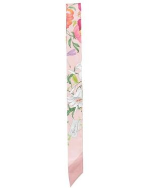 Gucci Scarves - White