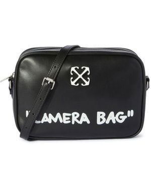 Off-White c/o Virgil Abloh Bags - Black