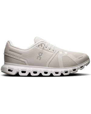 On Shoes Cloud 6 Sneakers - White