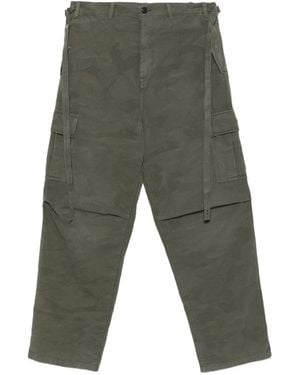 Fendi Trousers - Green