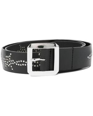 HTC Studded Belt - Black