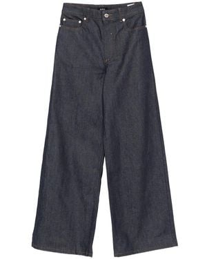 A.P.C. Denim - Blue