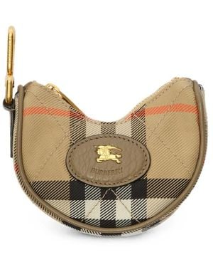 Burberry Horseshoe Crossbody Charm - Multicolour