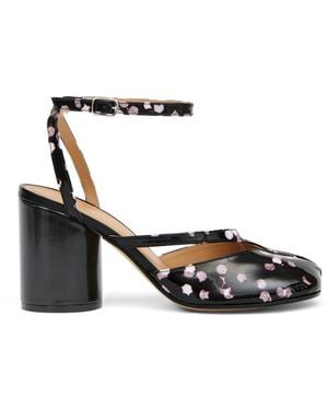 Maison Margiela Tabi Sandal Pump - Black