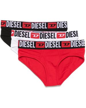 DIESEL Briefs - Red