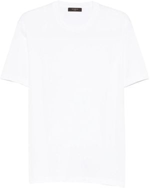 ZANONE-SLOWEAR Short-Sleeve T-Shirt - White