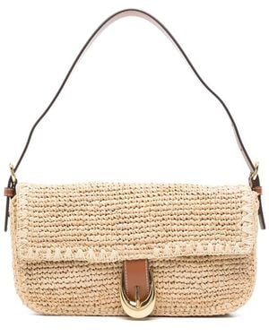 STAUD Bags Neutral - Metallic