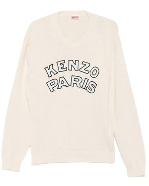 KENZO Jumper - White