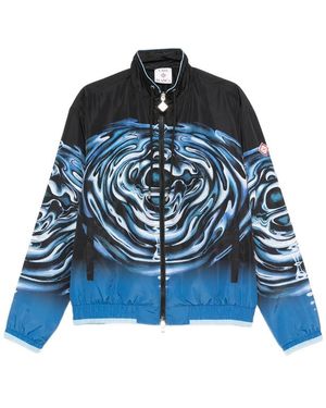CASABLANCA Jackets - Blue