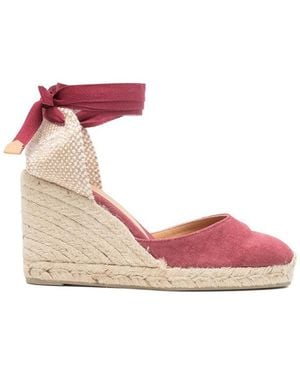 Castañer Shoes - Pink