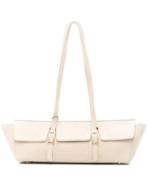 Elleme Le Bateau Shoulder Bag - White