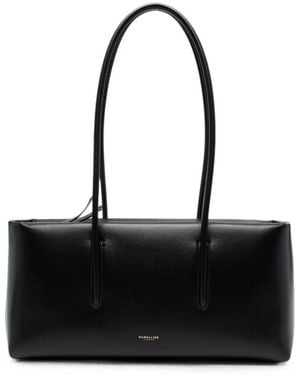 DeMellier Stockholm Shoulder Bag - Black