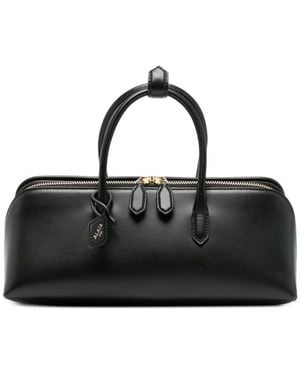 Alaïa Alaïa Tote Bags - Black