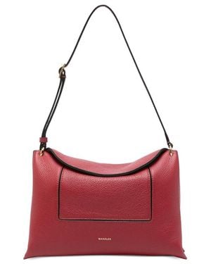 Wandler Penelope Shoulder Bag - Red