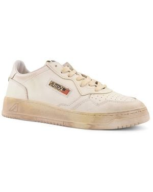 Autry Trainers - Natural