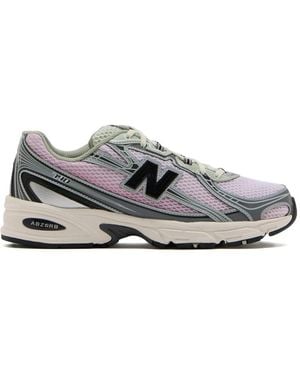 New Balance 740 Mesh Sneakers - Gray