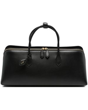 Alaïa Alaïa Tote Bags - Black