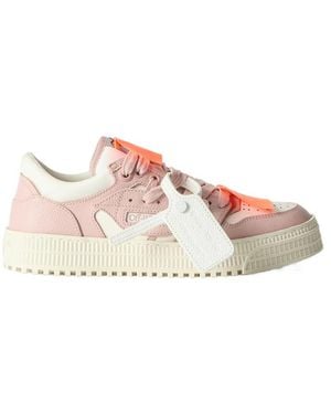 Off-White c/o Virgil Abloh Off-Court 3.0 Low-Top Trainers - Pink