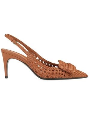 Sergio Rossi Court Shoes - Pink