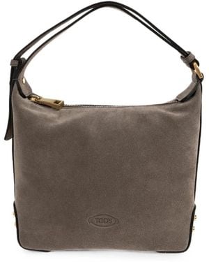 Tod's Shoulder Bags - Brown