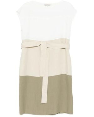 Antonelli Minerva Midi Dress - White
