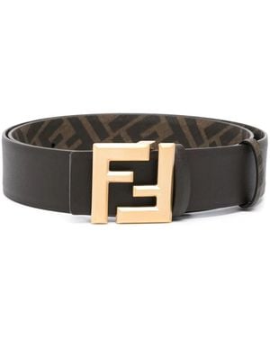 Fendi Belts - Black