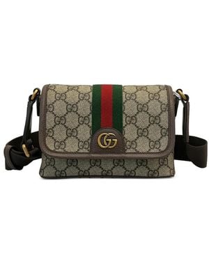 Gucci Ophidia Mini Bag - Green