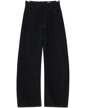 Lemaire Trousers - Black