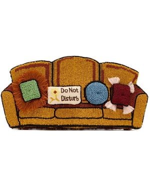 STAUD Tote Bags - Brown