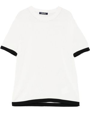 Max Mara Betel T-Shirt - White