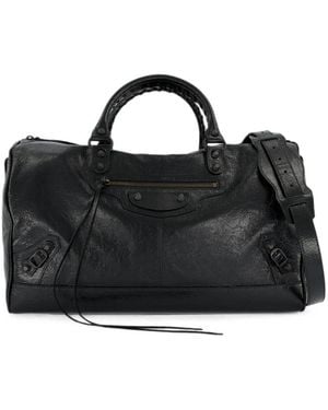 Balenciaga Luggage & Holdalls - Black