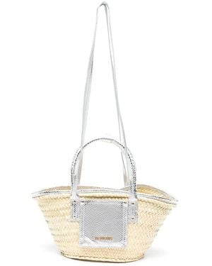 Jacquemus Tote Bag - White