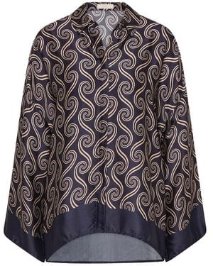 Faithfull the Brand Button Fastening Shirt - Grey