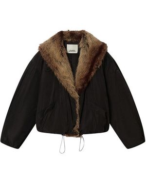 Isabel Marant Charone Jacket - Black