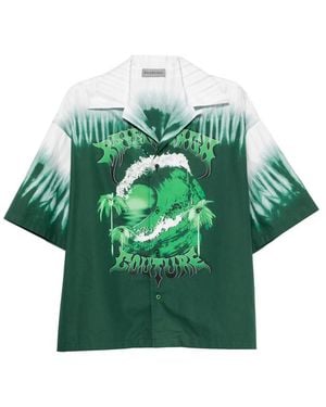 Balenciaga Shirts - Green