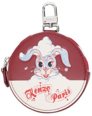 KENZO Wallets & Purses - Pink