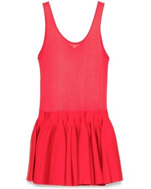 Alaïa Alaã¯A Dresses - Red