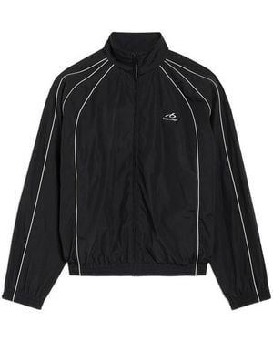 Balenciaga Jackets - Black