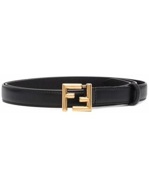 Fendi Belts - Black