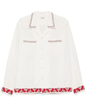 Bode Shirts - White