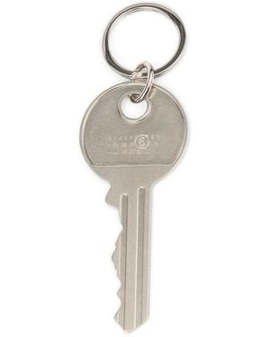 MM6 by Maison Margiela Key Keyring - Multicolor