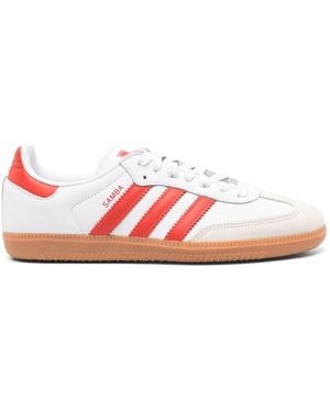 adidas Samba "/Solar" Trainers - Pink